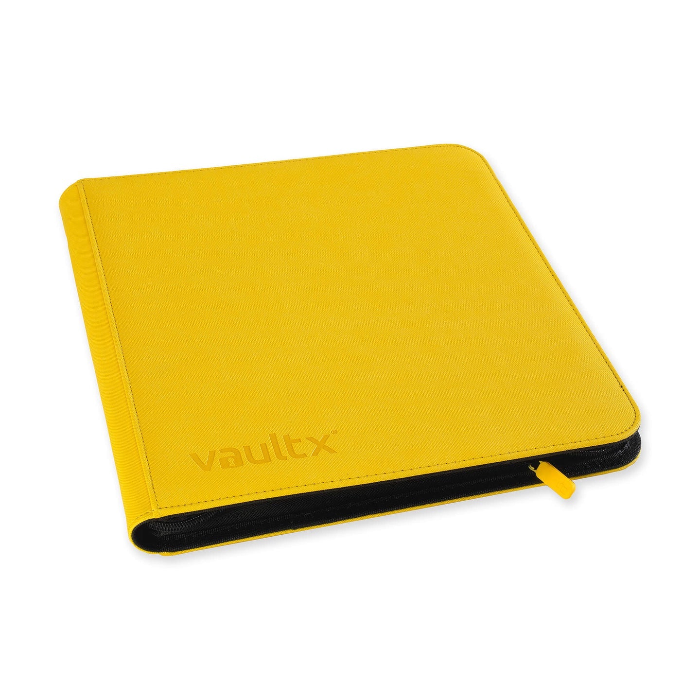 VaultX: 12 XL Pocket Premium Zip Binder